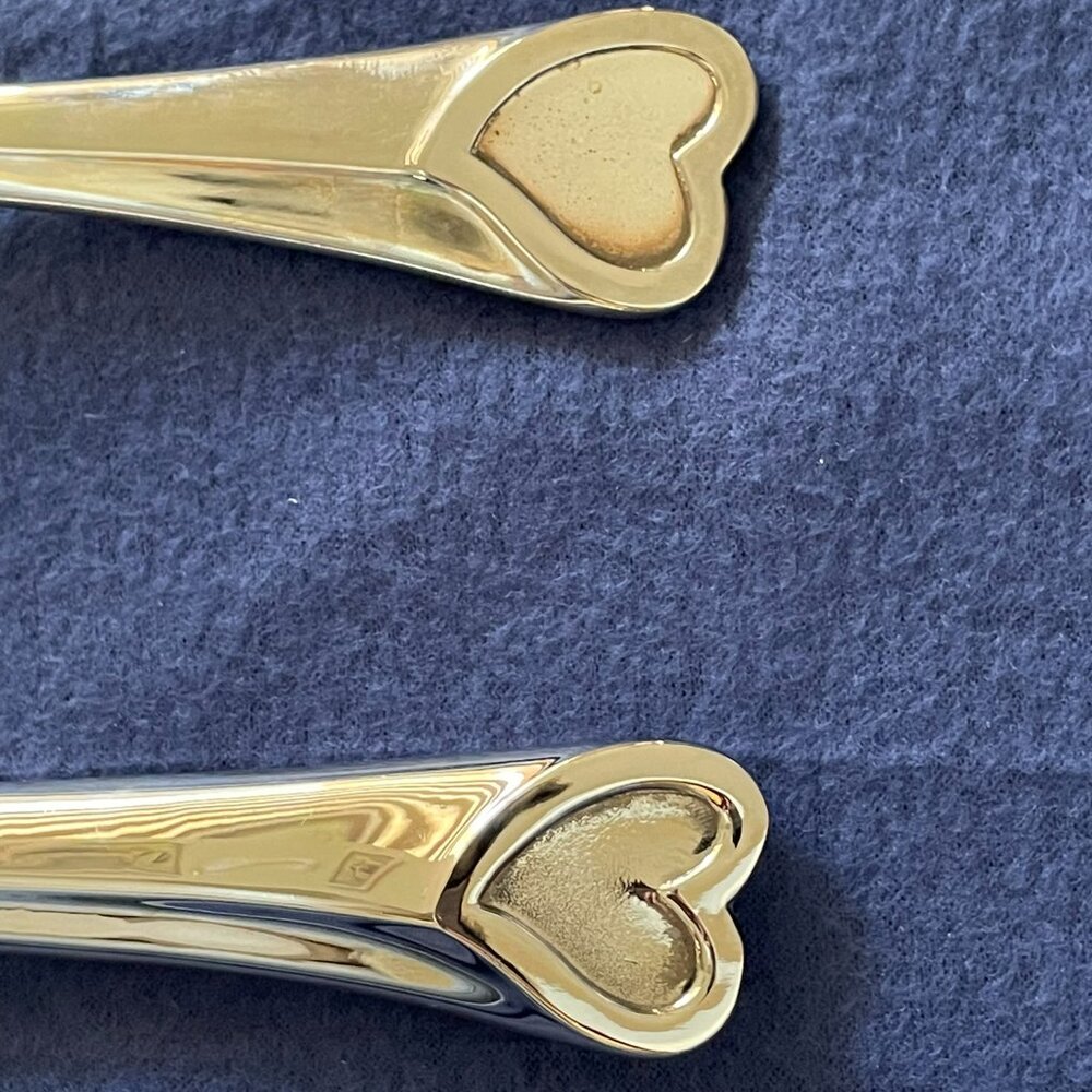 Lenox Wedding Promises, Silver Cake Knife and Server